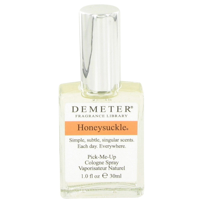 Demeter by Demeter Honeysuckle Cologne Spray 1 oz for Women