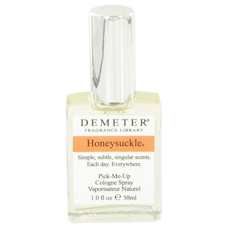 Demeter by Demeter Honeysuckle Cologne Spray 1 oz for Women