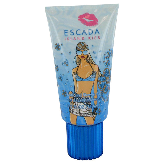 Island Kiss by Escada Shower Gel 5 oz for Women