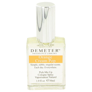 Demeter by Demeter Orange Cream Pop Cologne Spray 1 oz for Women