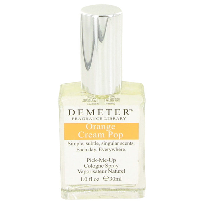 Demeter by Demeter Orange Cream Pop Cologne Spray 1 oz for Women