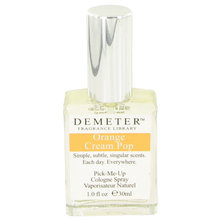 Demeter by Demeter Orange Cream Pop Cologne Spray 1 oz for Women
