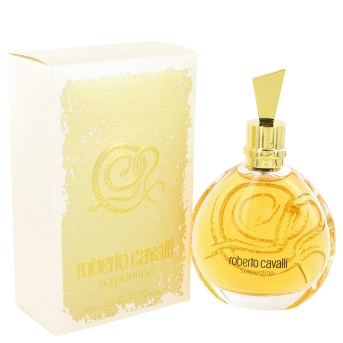 Serpentine by Roberto Cavalli Eau De Parfum Spray 3.4 oz for Women