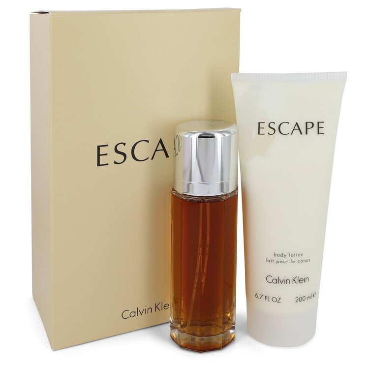 ESCAPE by Calvin Klein Gift Set -- for Women