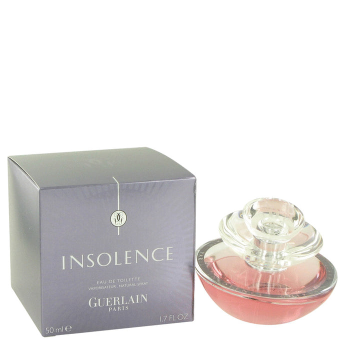 Insolence by Guerlain Eau De Toilette Spray 1.7 oz for Women