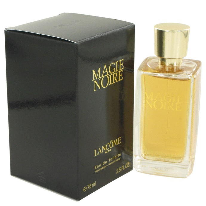 MAGIE NOIRE by Lancome Eau De Toilette Spray 2.5 oz for Women