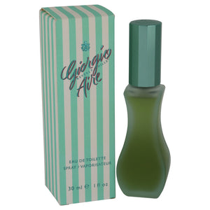 Aire by Giorgio Beverly Hills Eau De Toilette Spray 1 oz for Women