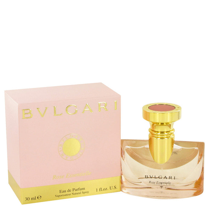 Bvlgari Rose Essentielle by Bvlgari Eau De Parfum Spray 1 oz for Women