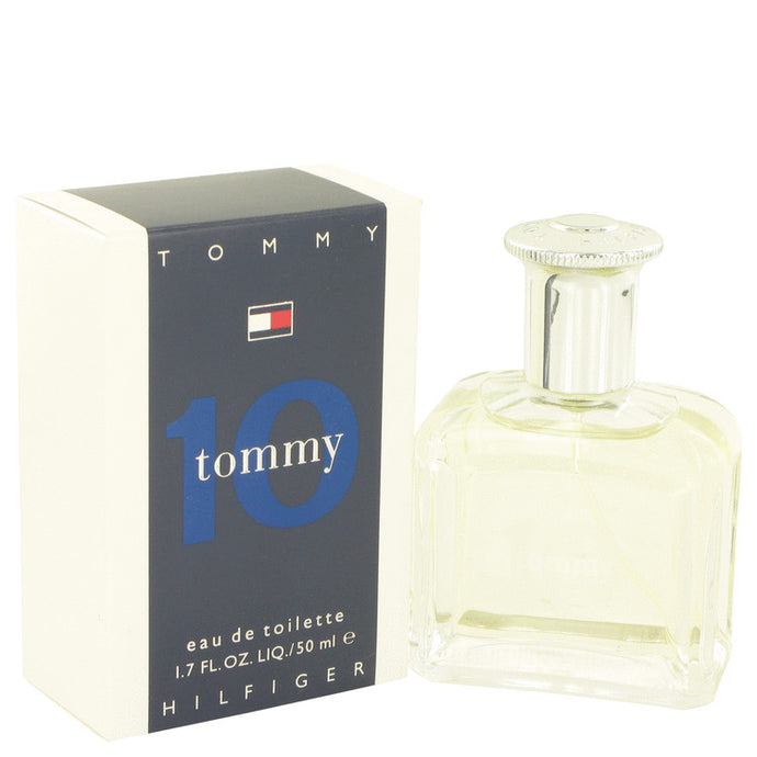 Tommy 10 by Tommy Hilfiger Eau De Toilette Spray 1.7 oz for Men