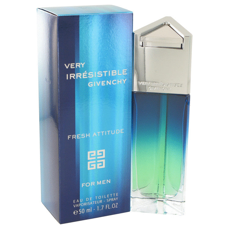 Very Irresistible Fresh Attitude by Givenchy Eau De Toilette Spray