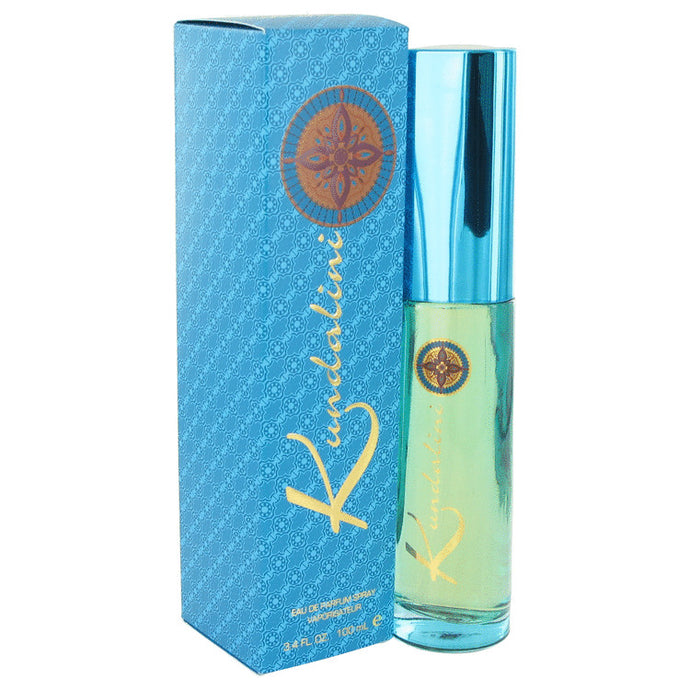 XOXO Kundalini by Victory International Eau De Parfum Spray 3.3 oz for Women