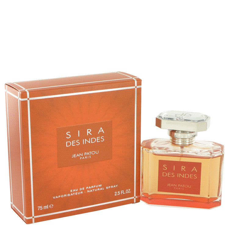 Sira Des Indes by Jean Patou Eau De Parfum Spray 2.5 oz for Women