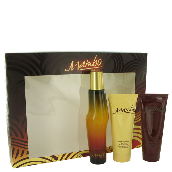 Mambo by Liz Claiborne Gift Set -- for Men