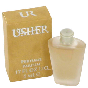 Usher For Women by Usher Mini EDP .17 oz for Women