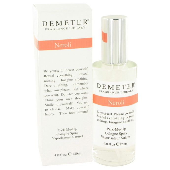 Demeter by Demeter Neroli Cologne Spray 4 oz for Women