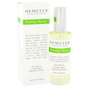 Demeter by Demeter Pruning Shears Cologne Spray 4 oz for Women