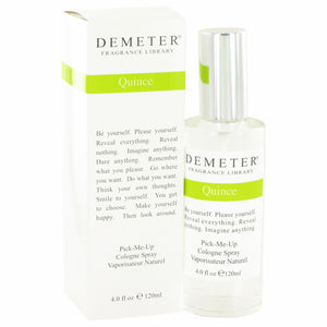 Demeter by Demeter Quince Cologne Spray 4 oz for Women