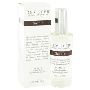 Demeter by Demeter Saddle Cologne Spray 4 oz for Women