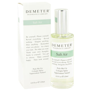 Demeter by Demeter Salt Air Cologne Spray 4 oz for Women