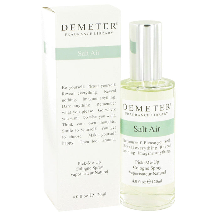 Demeter by Demeter Salt Air Cologne Spray 4 oz for Women