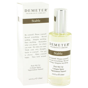 Demeter by Demeter Stable Cologne Spray 4 oz for Women