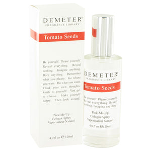 Demeter by Demeter Tomato Seeds Cologne Spray 4 oz for Women