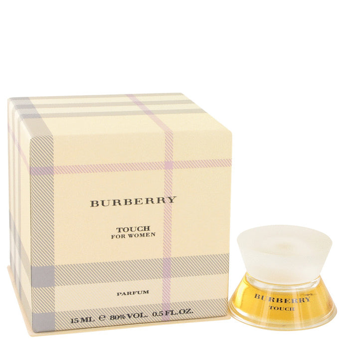 BURBERRY TOUCH by Burberry Parfum .5 oz for Women