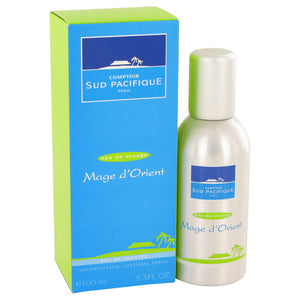 COMPTOIR SUD PACIFIQUE MAGE D'ORIENT by COMPTOIR SUD PACIFIQUE Eau De Toilette Spray 3.3 oz for Women