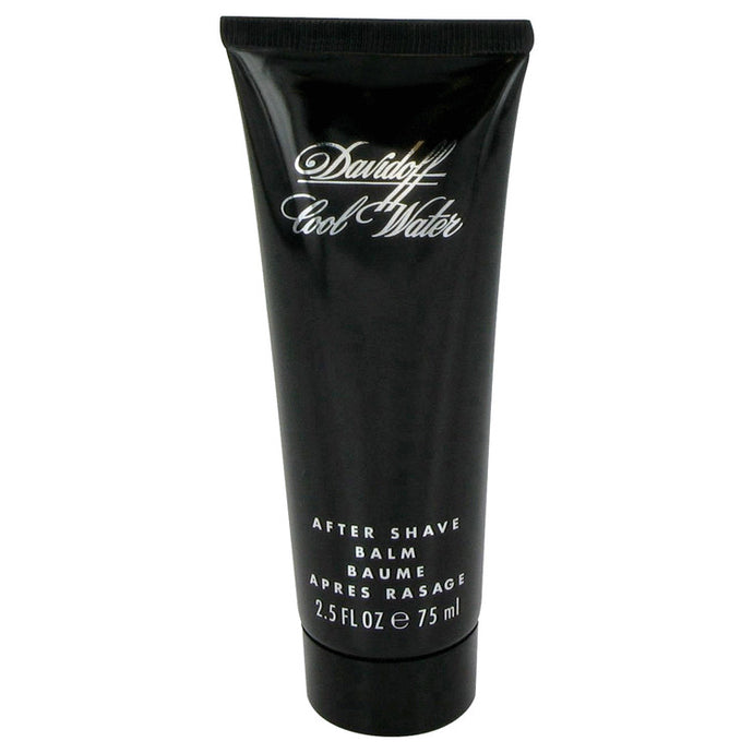 COOL WATER by Davidoff After Shave Balm Tube 2.5 oz for Men