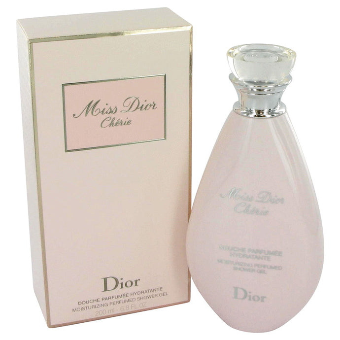 Miss Dior (Miss Dior Cherie) by Christian Dior Shower Gel 6.8 oz for Women