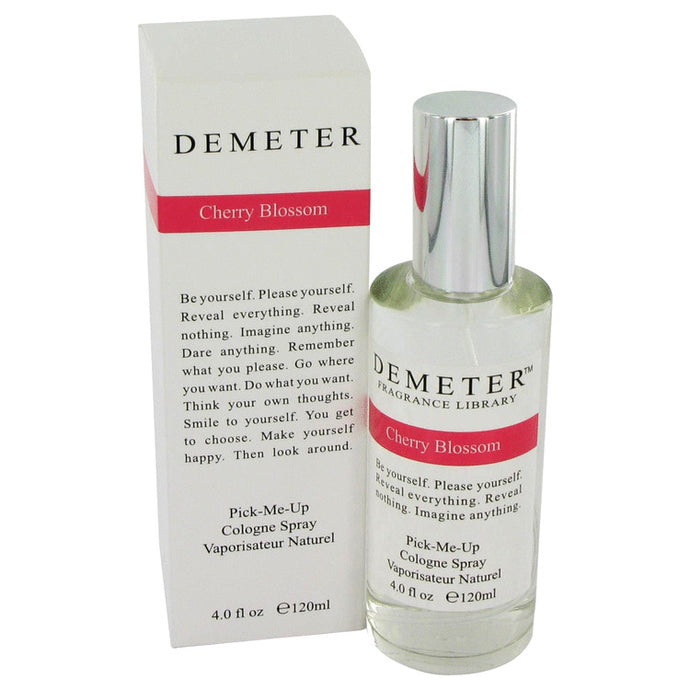 Demeter by Demeter Cherry Blossom Cologne Spray 4 oz for Women