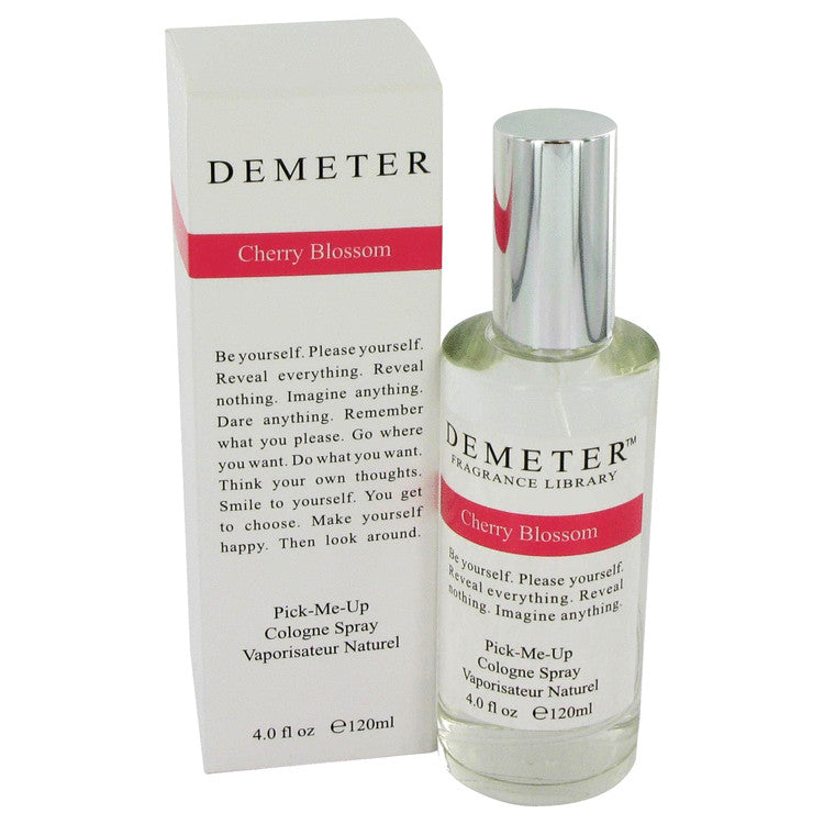 Demeter by Demeter Cherry Blossom Cologne Spray 4 oz for Women