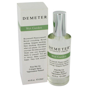Demeter by Demeter Wet Garden Cologne Spray 4 oz for Women