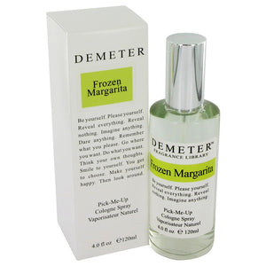 Demeter by Demeter Frozen Margarita Cologne Spray 4 oz for Women