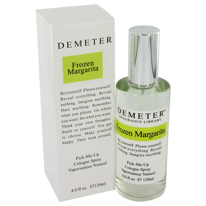 Demeter by Demeter Frozen Margarita Cologne Spray 4 oz for Women