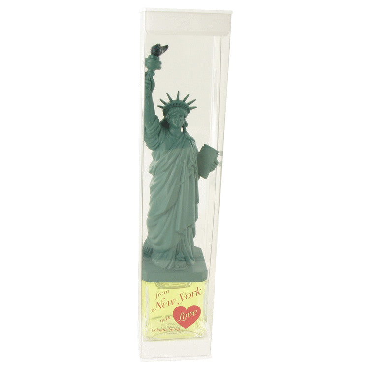 Statue Of Liberty by Unknown Cologne Spray 1.7 oz for Women