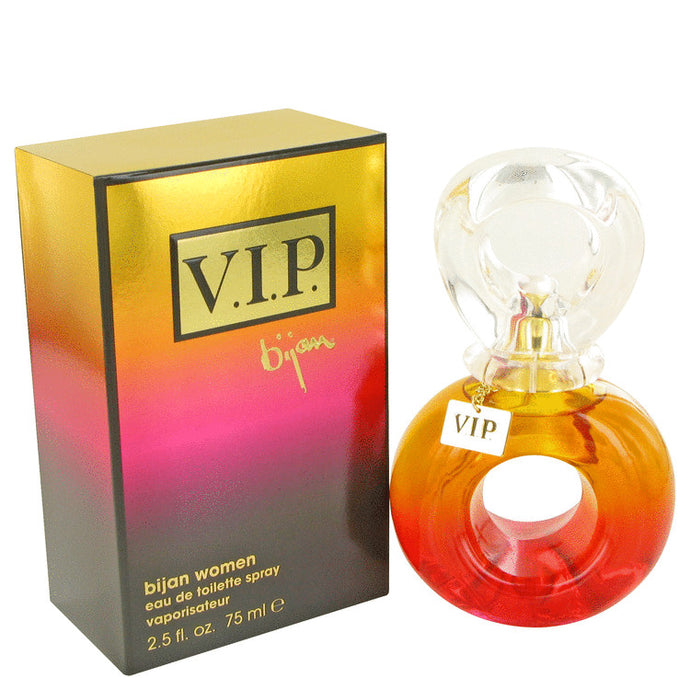 Bijan VIP by Bijan Eau De Toilette Spray 2.5 oz for Women