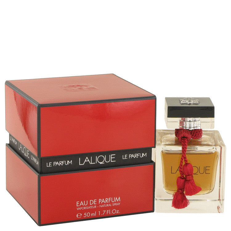 Lalique Le Parfum by Lalique Eau De Parfum Spray 1.7 oz for Women