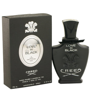 Love In Black by Creed Millesime Eau De Parfum Spray 2.5 oz for Women