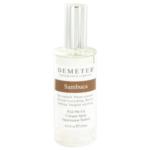 Demeter by Demeter Sambuca Cologne Spray 4 oz for Women