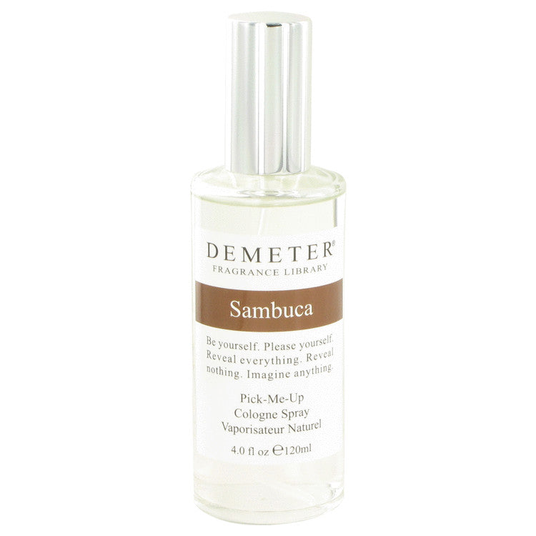 Demeter by Demeter Sambuca Cologne Spray 4 oz for Women