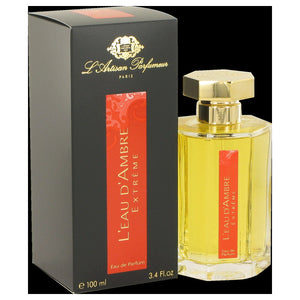L'eau D'Ambre Extreme by L'Artisan Parfumeur Eau De Parfum Spray 3.4 oz for Women