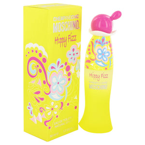 Moschino Hippy Fizz by Moschino Eau De Toilette Spray 1.7 oz for Women