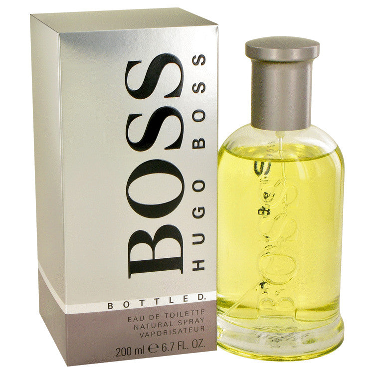 BOSS NO. 6 by Hugo Boss Eau De Toilette Spray 6.7 oz for Men