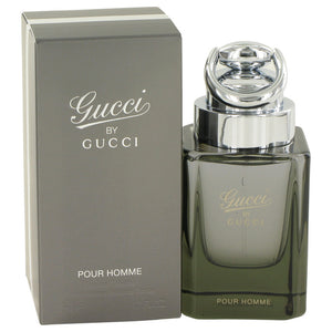 Gucci (New) by Gucci Eau De Toilette Spray 1.6 oz for Men