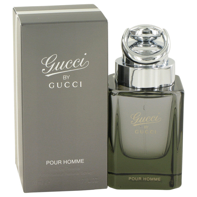 Gucci (New) by Gucci Eau De Toilette Spray 1.6 oz for Men