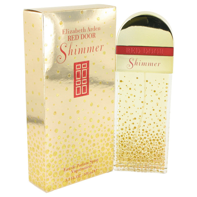 Red Door Shimmer by Elizabeth Arden Eau De Parfum Spray 3.4 oz for Women