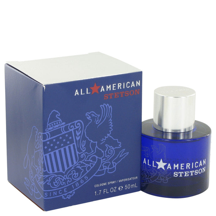 Stetson All American by Coty Cologne Spray 1.7 oz for Men