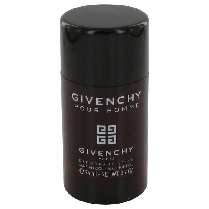 Givenchy (Purple Box) by Givenchy Deodorant Stick 2.5 oz for Men