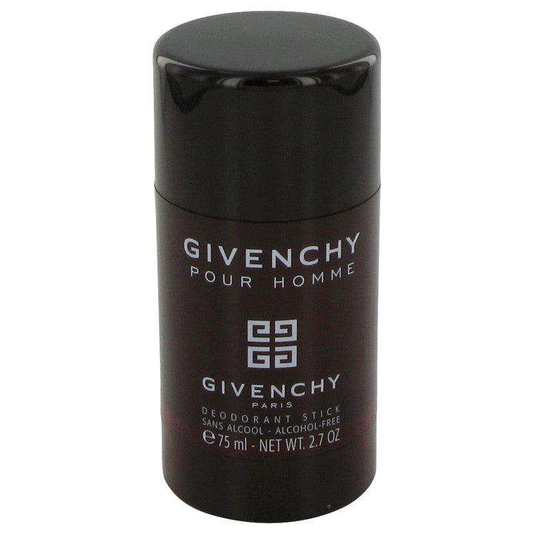 Givenchy (Purple Box) by Givenchy Deodorant Stick 2.5 oz for Men